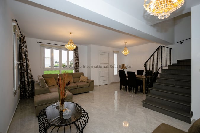 House in Livadia - view 1