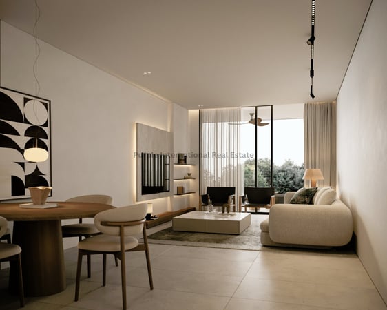 Apartment in Agios Fanourios - view 1