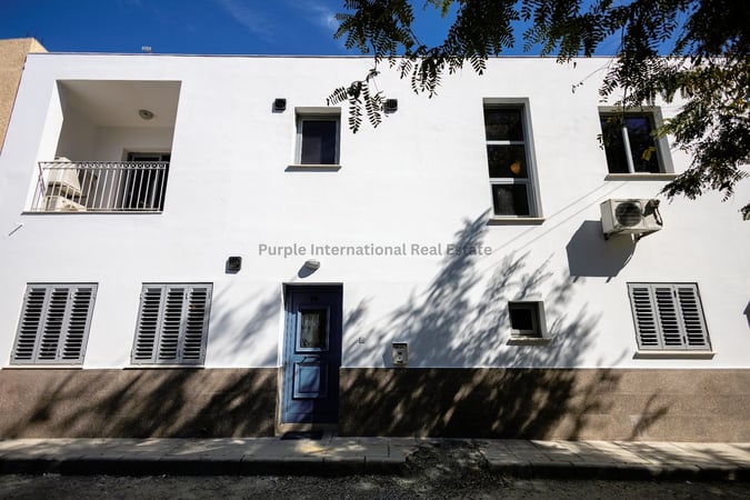 House in Chrysopolitissa - view 1