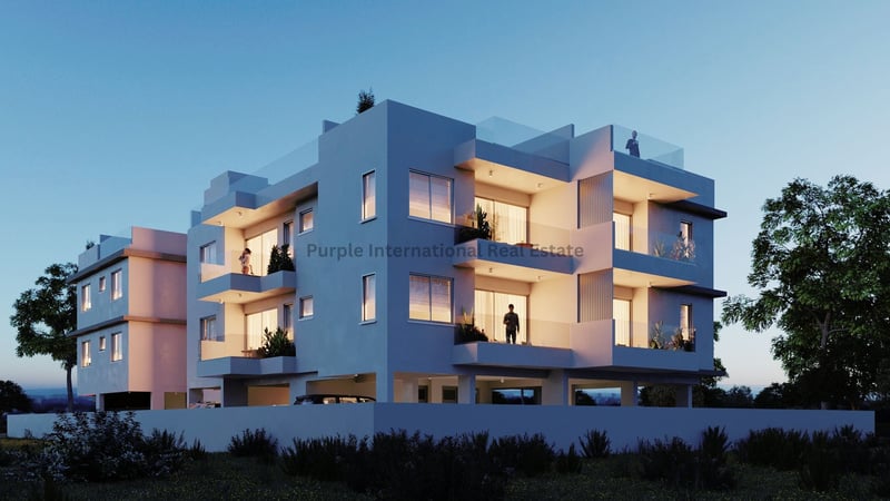 Apartment in Oroklini - view 1