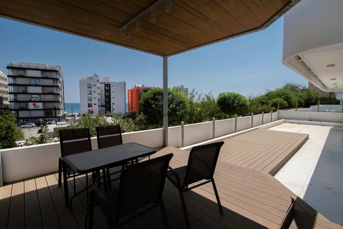 Apartment in Skala - view 1