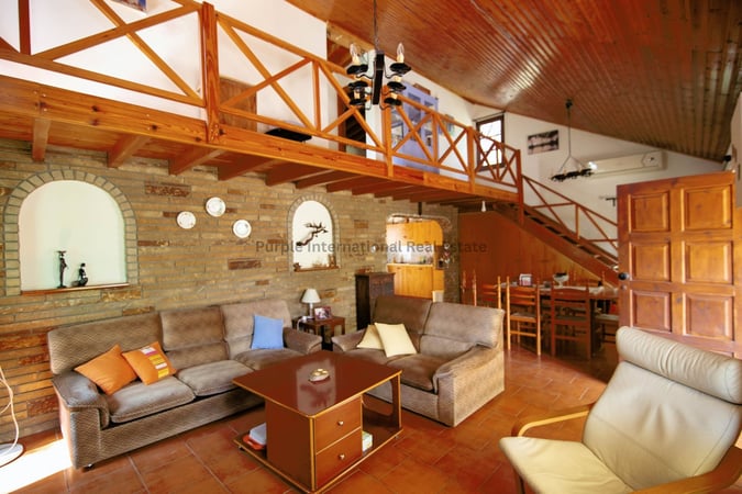 House in Vavla - view 1