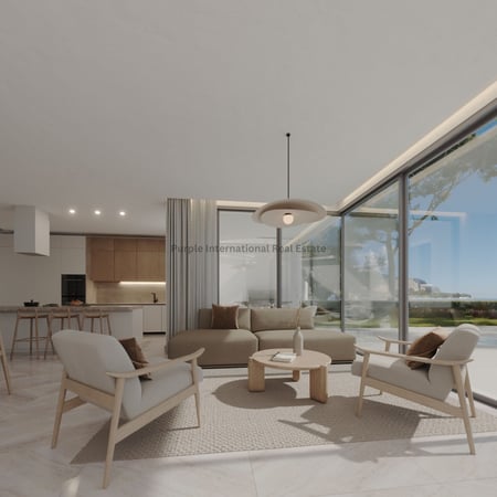 House in Perivolia - view 1