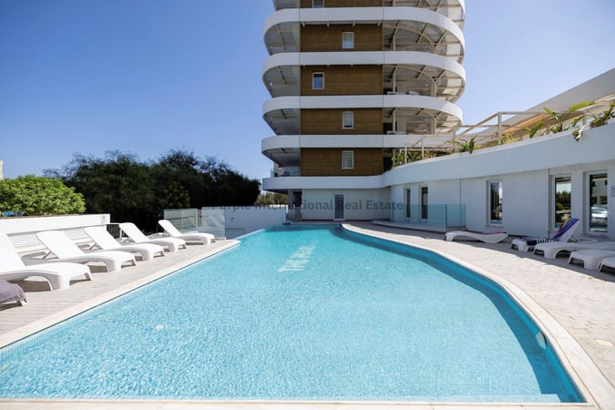 Apartment in Skala - view 1