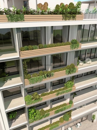 Apartment in Larnaca Marina - view 1