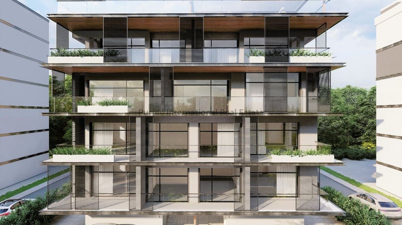 Apartment in Larnaka - view 1