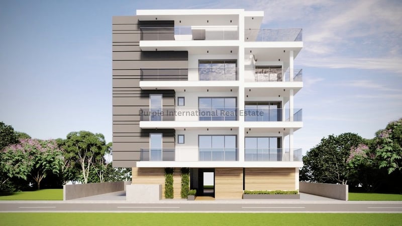 Apartment in Kamares - view 1