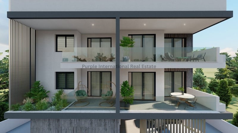 Apartment in Livadia - view 1