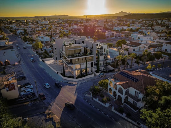 Apartment in Agios Fanourios - view 1
