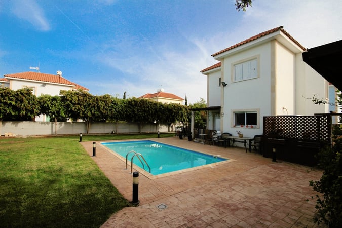 House in Protaras - view 1