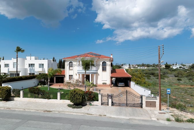 House in Kokkines - view 1