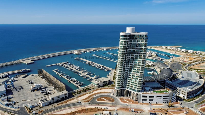 Apartment in Ayia Napa - view 1