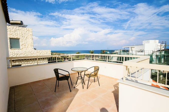 House in Pernera - view 1