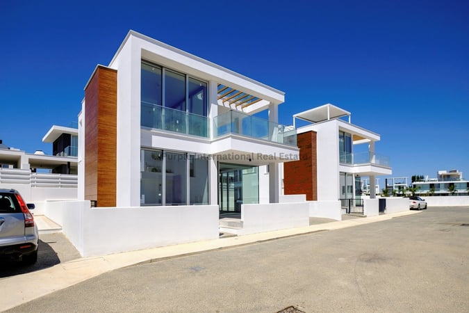 House in Protaras - view 1