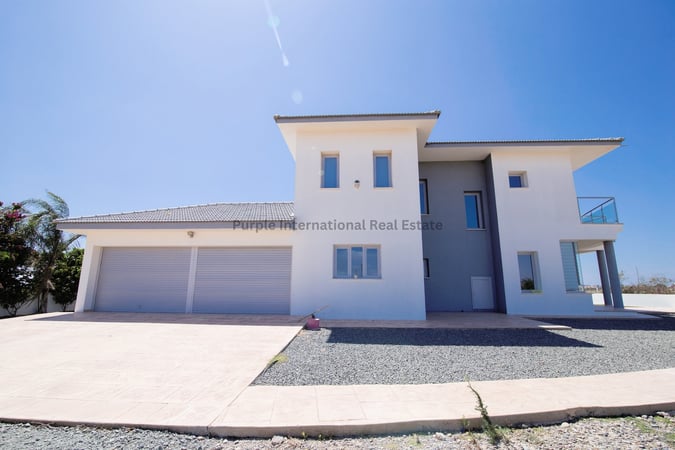 House in Avgorou - view 1