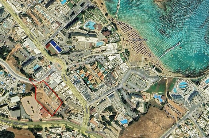 House in Protaras - view 1