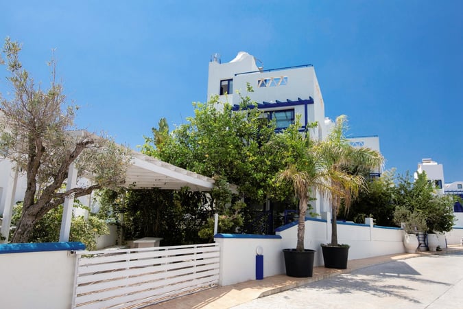 House in Pernera - view 1