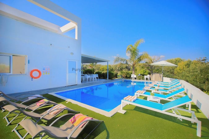 House in Paralimni - view 1