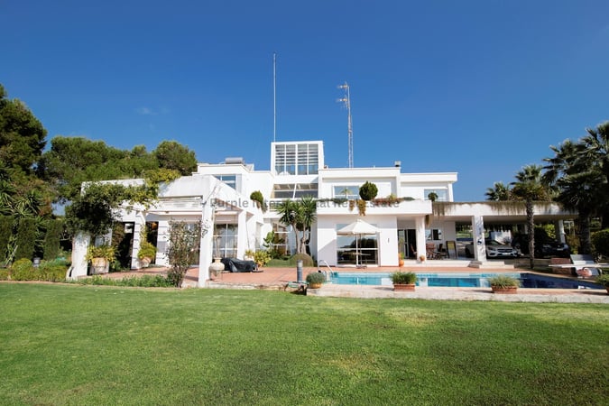 House in Ayia Napa - view 1