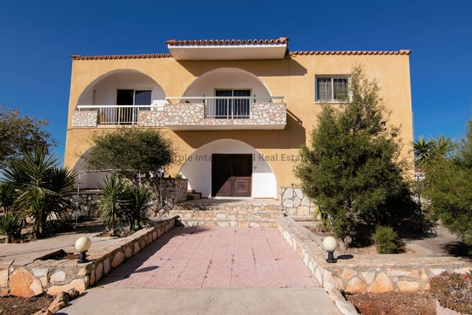 House in Ayia Napa - view 1