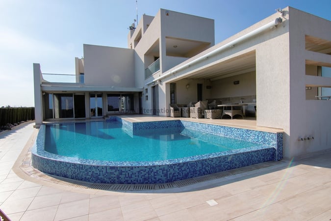House in Ayia Napa - view 1