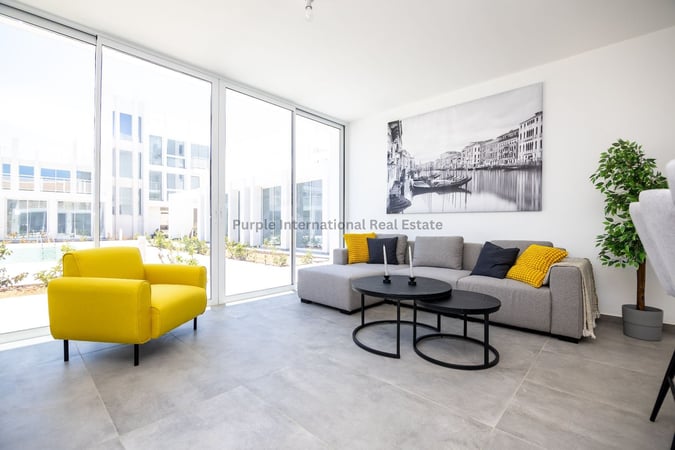 Apartment in Paralimni - view 1