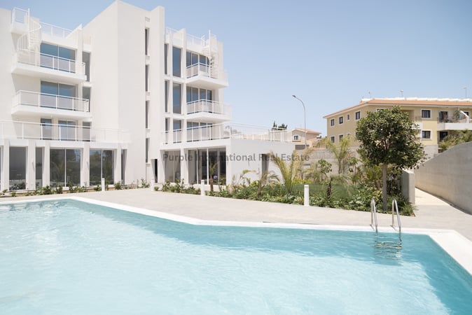 Apartment in Paralimni - view 1