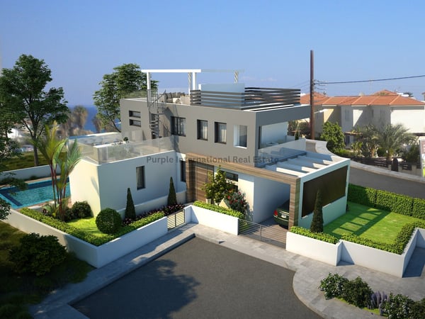 House in Paralimni - view 1