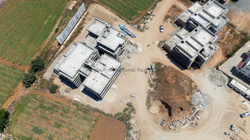 Apartment in Paralimni - view 1