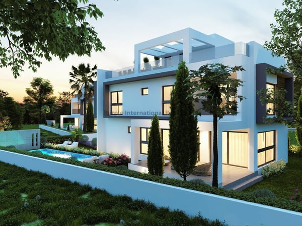 House in Paralimni - view 1