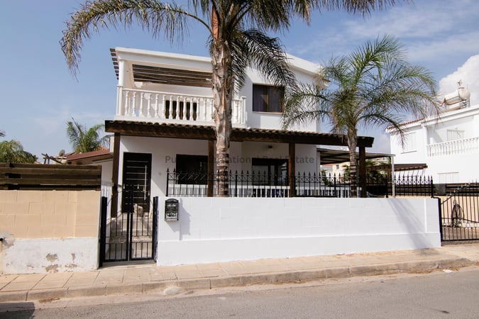 House in Ayia Napa - view 1