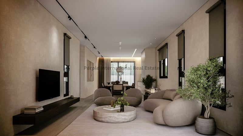 House in Paralimni - view 1