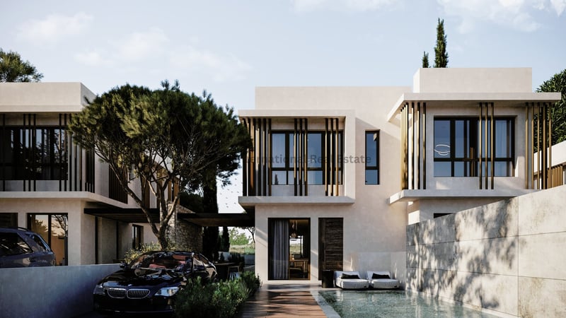 House in Paralimni - view 1