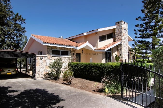 House in Paralimni - view 1