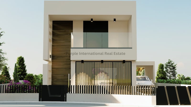 House in Paralimni - view 1