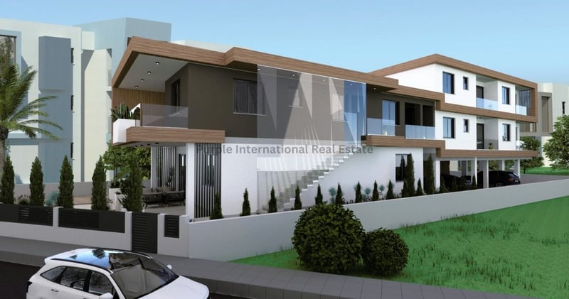 Apartment in Paralimni - view 1