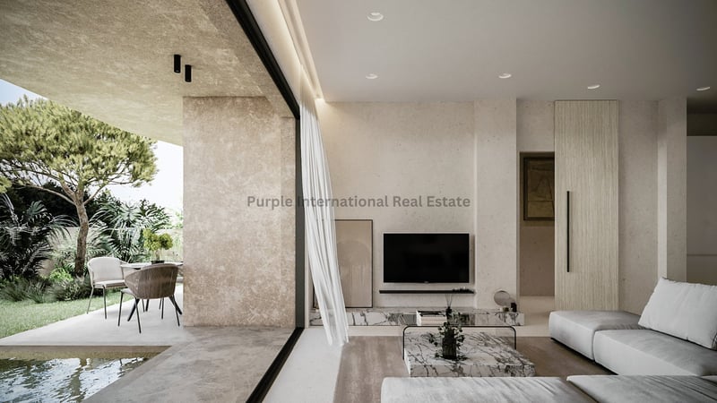 Apartment in Paralimni - view 1