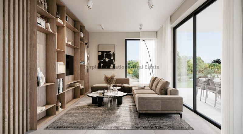 House in Pernera - view 1