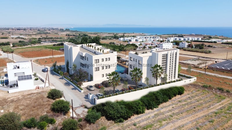 Apartment in Paralimni - view 1