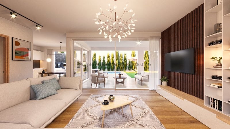 House in Sotira - view 1