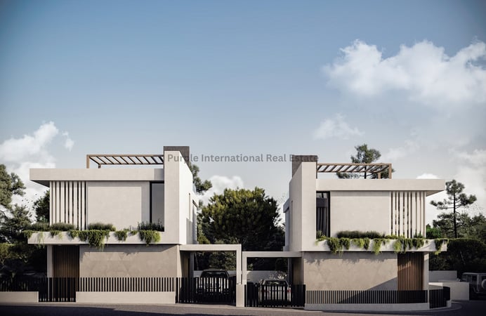 House in Paralimni - view 1