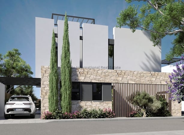 House in Ayia Napa - view 1