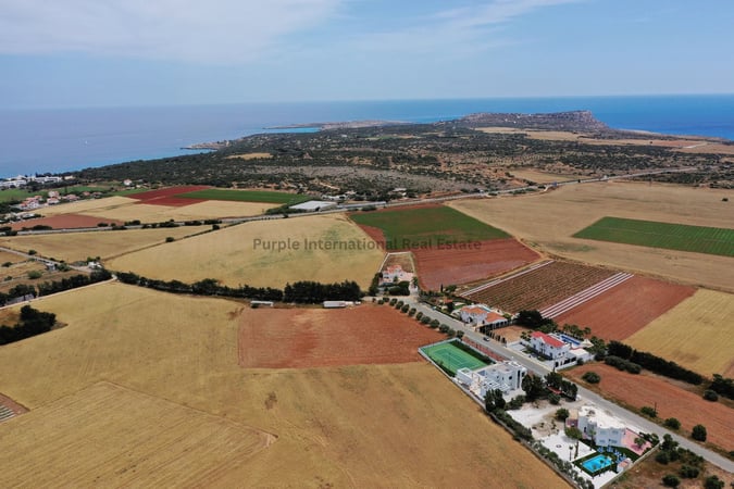 House in Ayia Napa - view 1