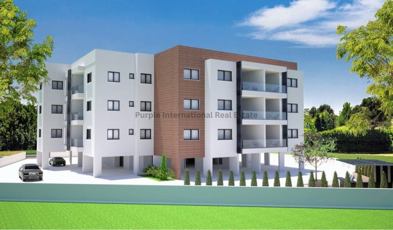 Apartment in Deryneia - view 1