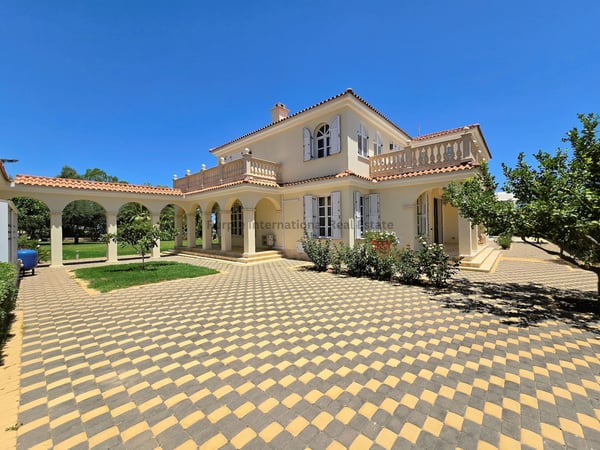 House in Protaras - view 1