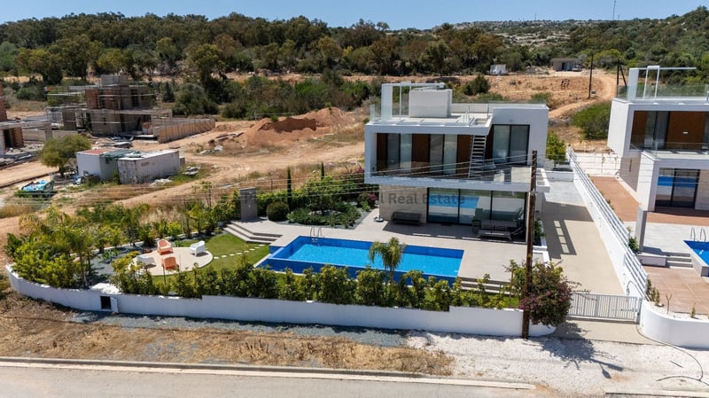 House in Protaras - view 1