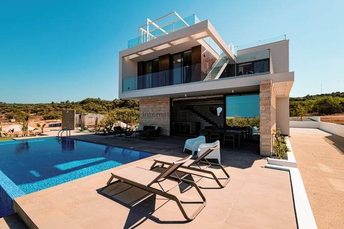 House in Protaras - view 1