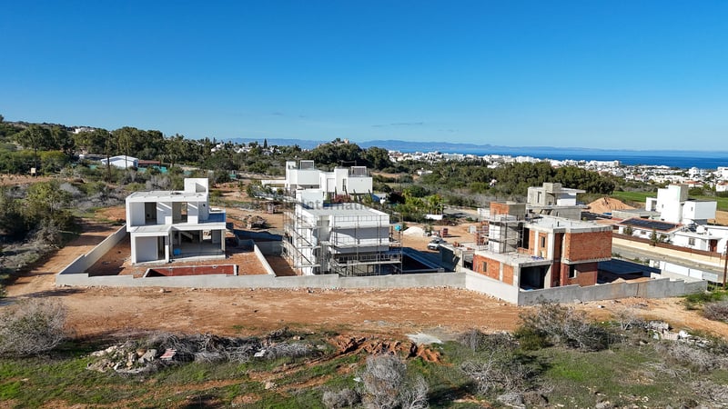 House in Protaras - view 1