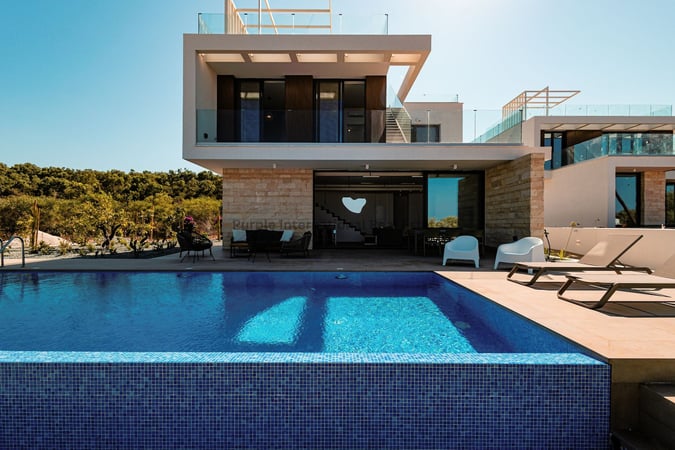 House in Protaras - view 1