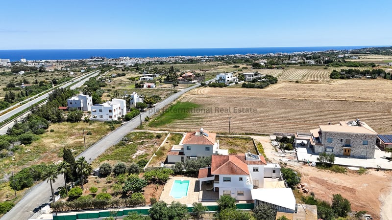 House in Paralimni - view 1